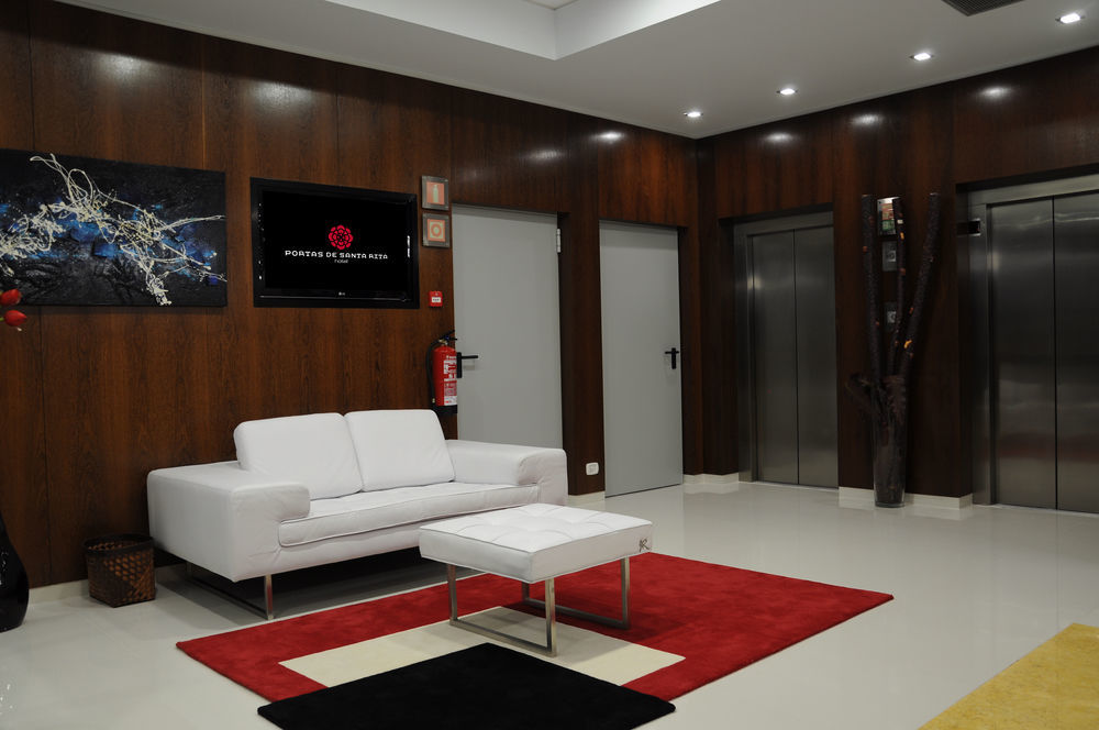 Hotel Portas De Santa Rita إيرميسندي المظهر الخارجي الصورة