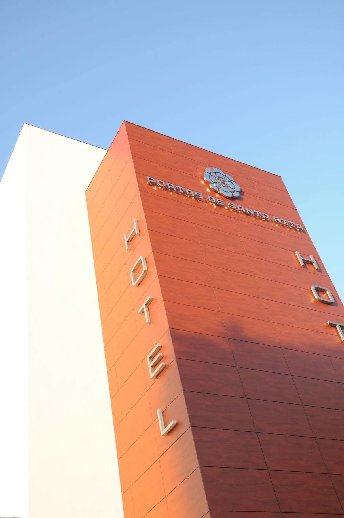 Hotel Portas De Santa Rita إيرميسندي المظهر الخارجي الصورة