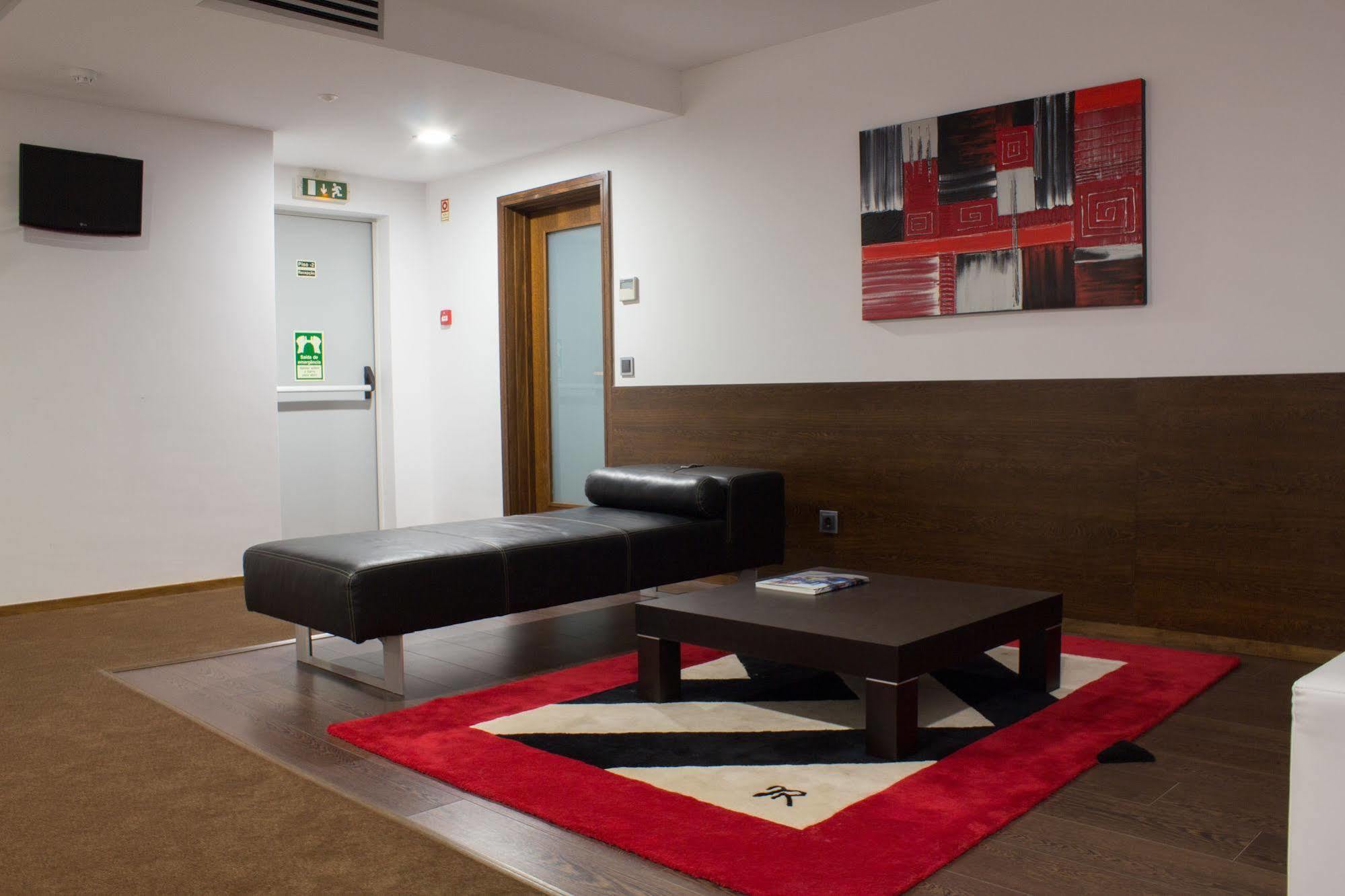 Hotel Portas De Santa Rita إيرميسندي المظهر الخارجي الصورة
