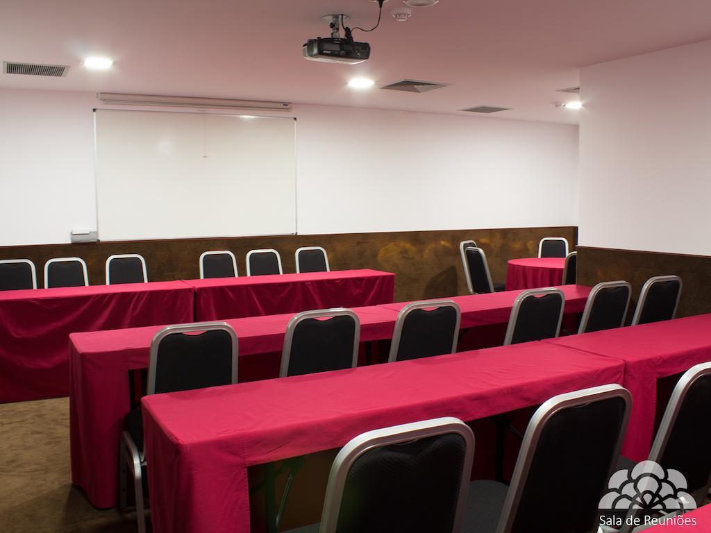 Hotel Portas De Santa Rita إيرميسندي المظهر الخارجي الصورة
