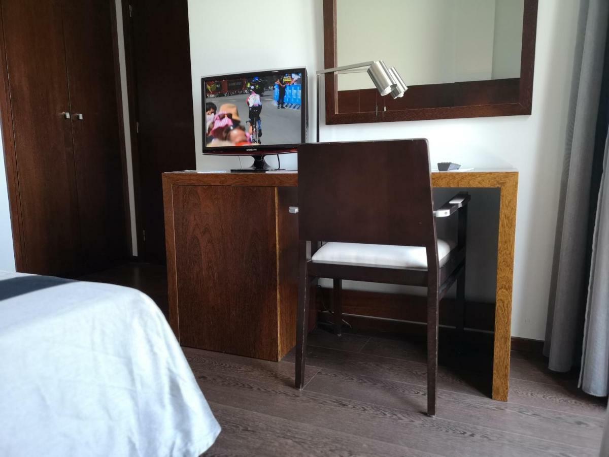 Hotel Portas De Santa Rita إيرميسندي المظهر الخارجي الصورة